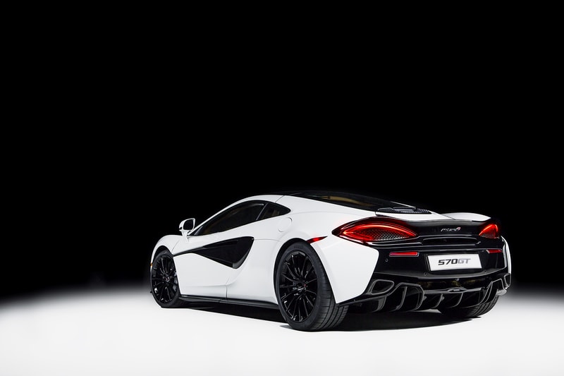 McLaren 570GT by MSO Concept