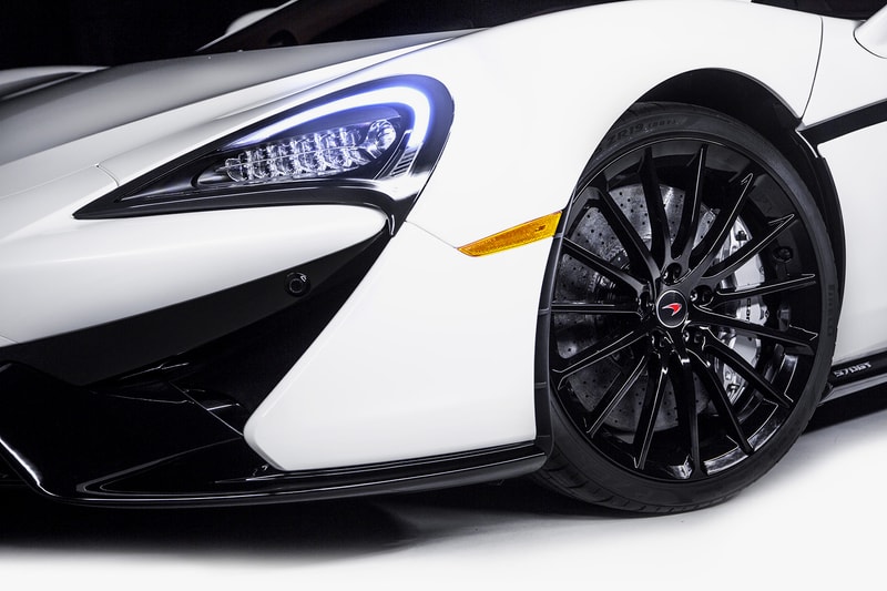 McLaren 570GT by MSO Concept