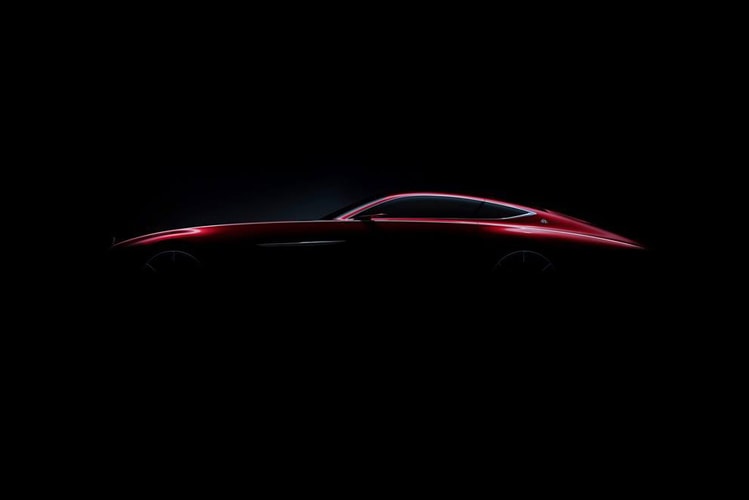 UPDATE: Mercedes-Benz Teases a Brand New Maybach Coupe