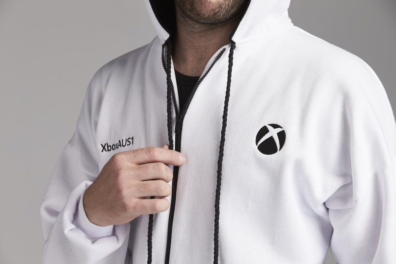 Microsoft Unveils the Official Xbox Onesie