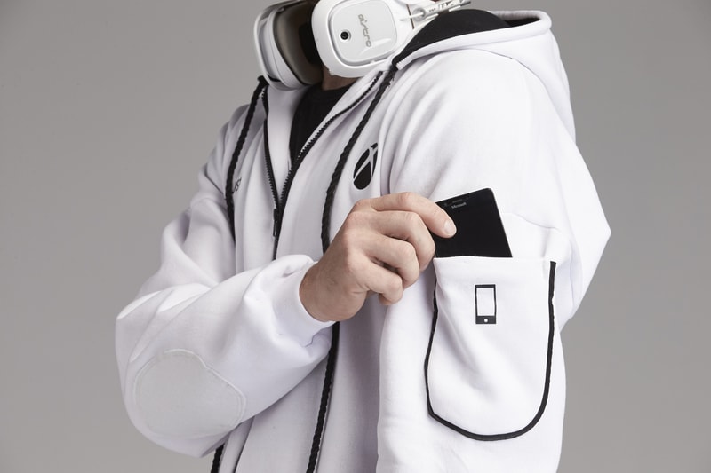 Microsoft Unveils the Official Xbox Onesie