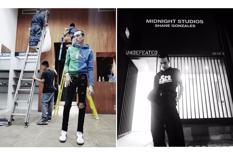 MIDNIGHT STUDIOS Los Angeles Pop-Up