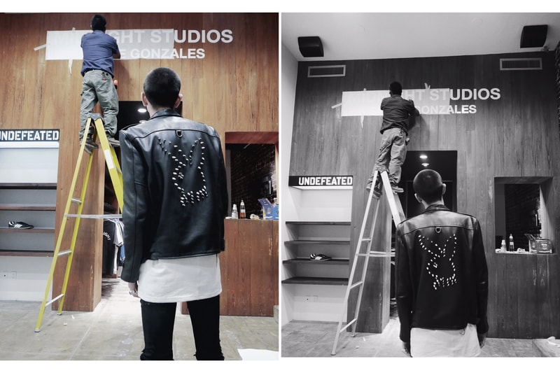 MIDNIGHT STUDIOS Los Angeles Pop-Up