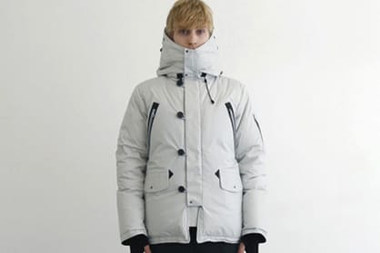 Minotaur's 2016 Fall/Winter Lookbook Displays the Brand's Minimalist Direction