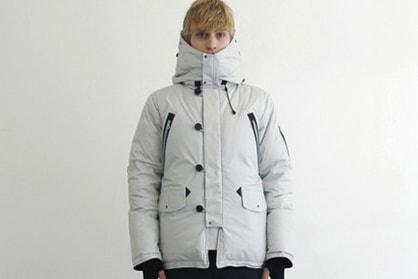 Minotaur's 2016 Fall/Winter Lookbook Displays the Brand's Minimalist Direction