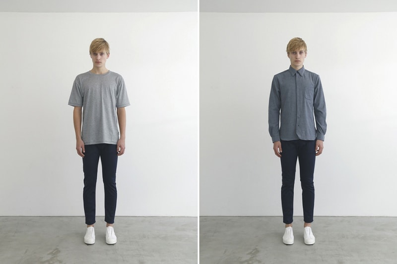 Minotaur 2016 Fall Winter Lookbook