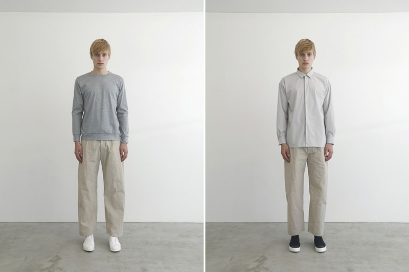 Minotaur 2016 Fall Winter Lookbook