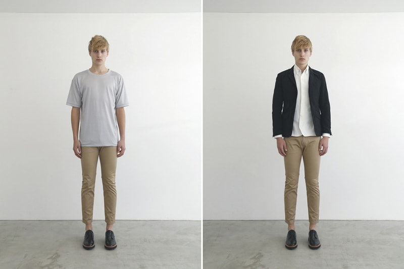Minotaur 2016 Fall Winter Lookbook