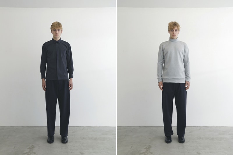 Minotaur 2016 Fall Winter Lookbook