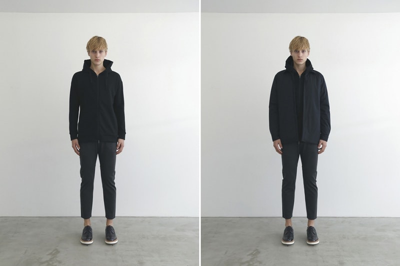 Minotaur 2016 Fall Winter Lookbook