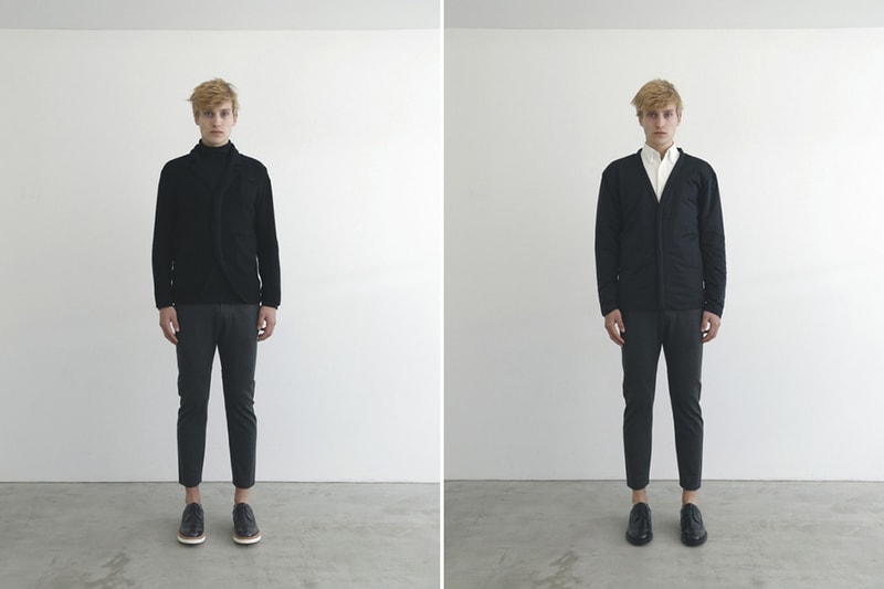 Minotaur 2016 Fall Winter Lookbook