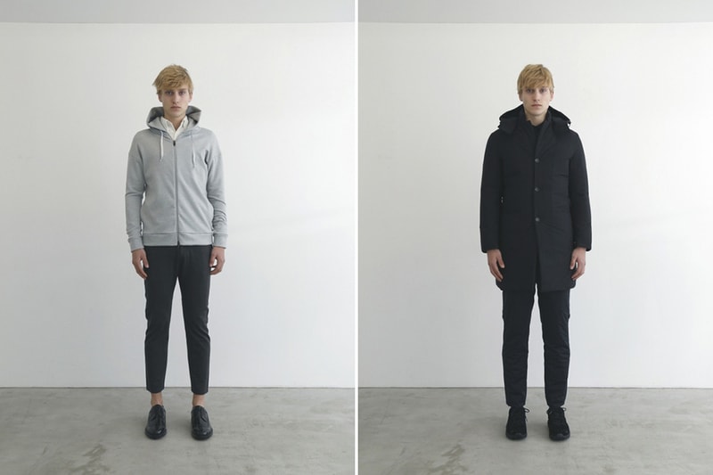 Minotaur 2016 Fall Winter Lookbook