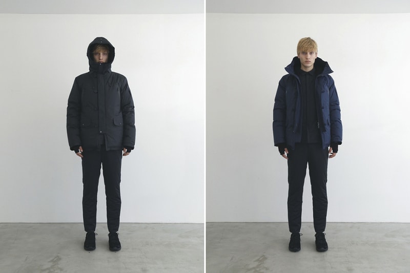 Minotaur 2016 Fall Winter Lookbook