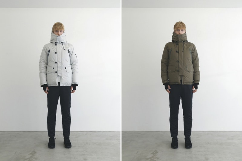Minotaur 2016 Fall Winter Lookbook