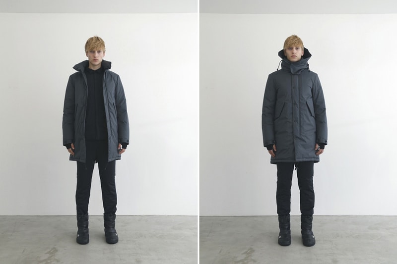Minotaur 2016 Fall Winter Lookbook