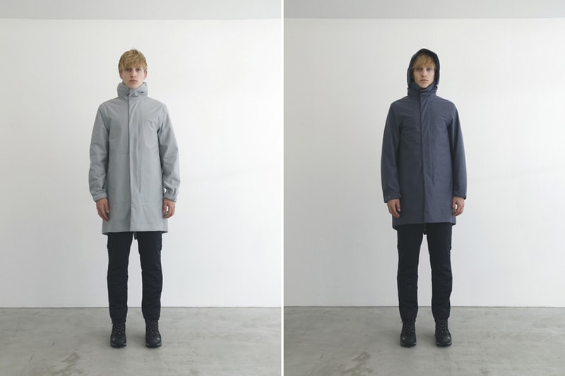 Minotaur 2016 Fall Winter Lookbook