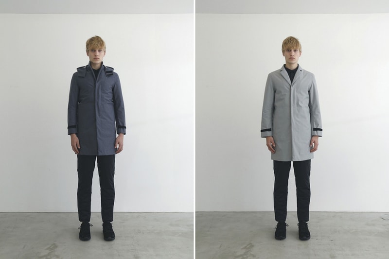 Minotaur 2016 Fall Winter Lookbook