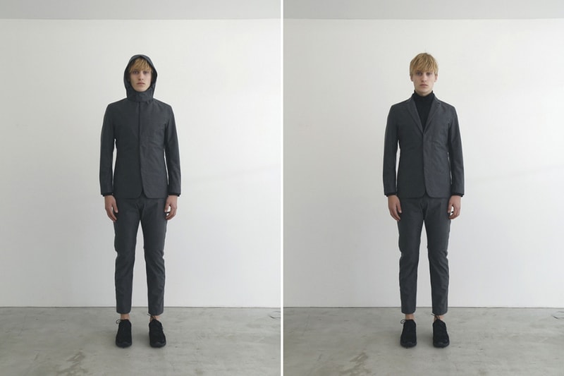Minotaur 2016 Fall Winter Lookbook