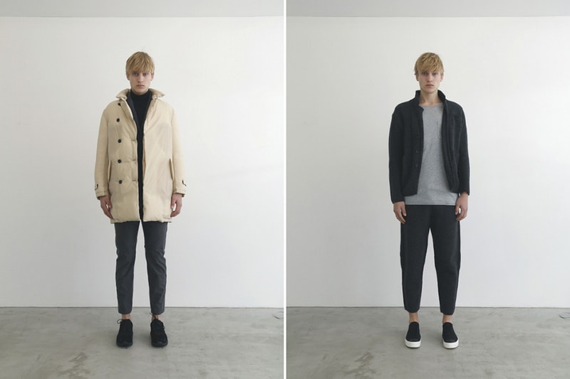Minotaur 2016 Fall Winter Lookbook