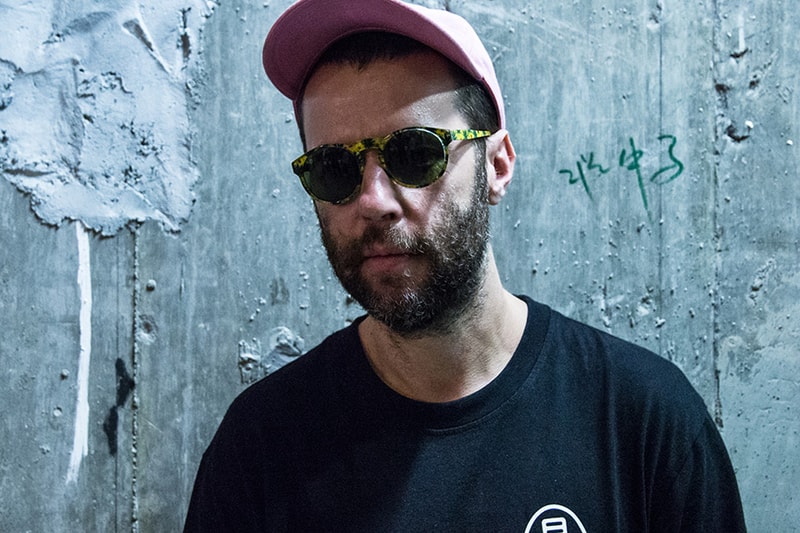 Misha Hollenbach P.A.M Discusses Time Australia Paris