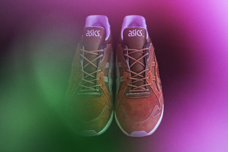 mita sneakers x ASICS GT-COOL XPRESS "Lotus Pond"