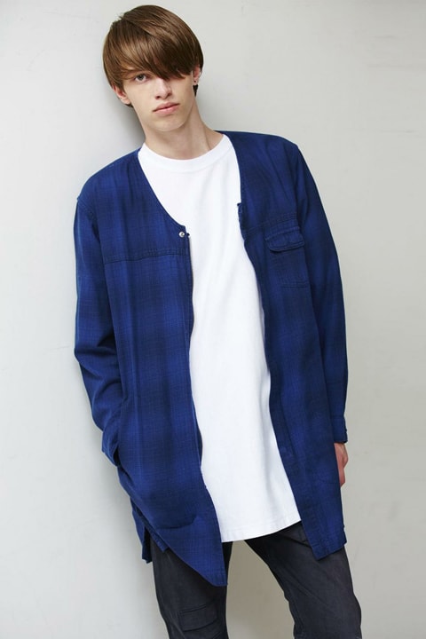 monkey time x ONES STROKE 2016 Fall/Winter Collection