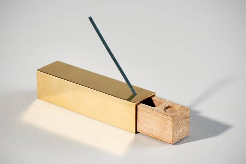 Monocle & Shoyeido Drop a Collaborative Incense Collection