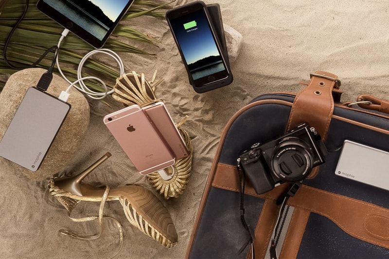 mophie Introduces New Powerstations