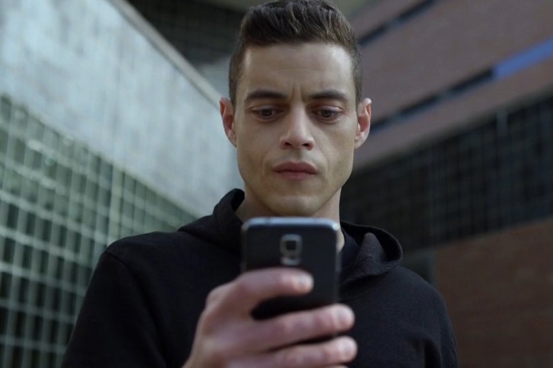 Mr. Robot: Exfiltrati0n