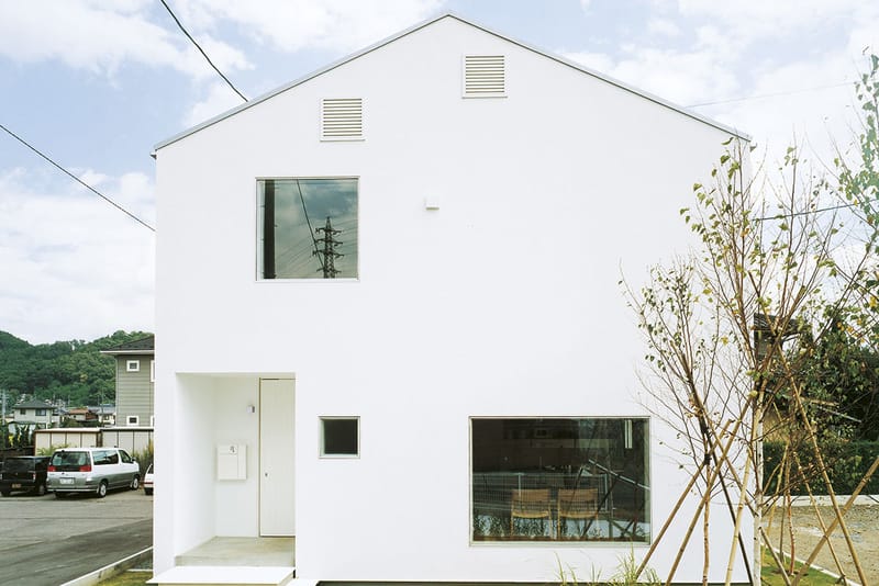 Muji Is Giving People the Chance to Live in Its Minimalist "Window House" for Free