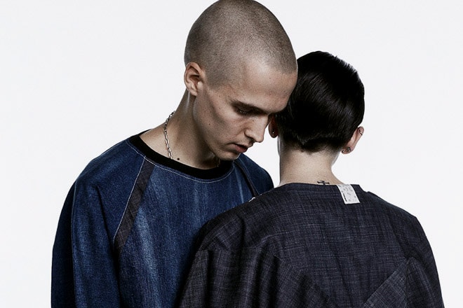N.HOOLYWOOD Celebrates Diesel's Japanese 30th Anniversary With a Collaborative Collection