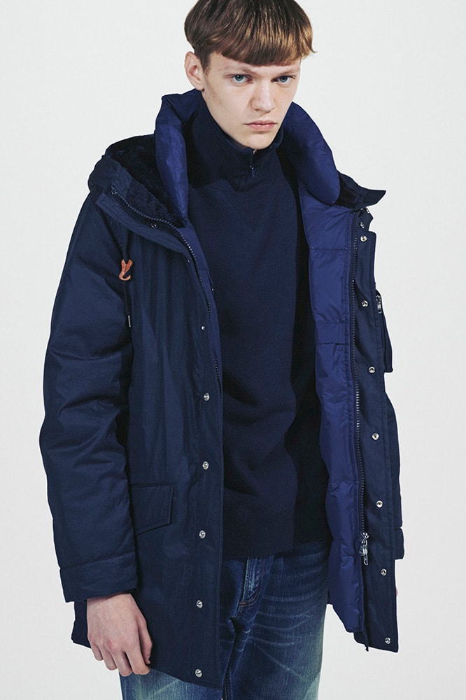 nanamica 2016 Fall Winter Lookbook