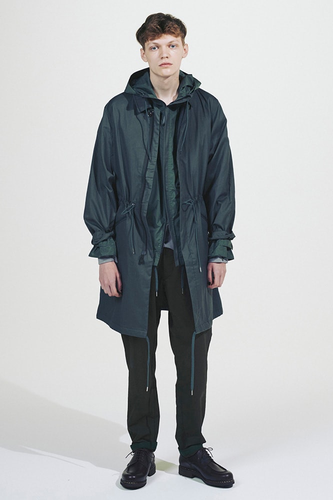 nanamica 2016 Fall Winter Lookbook