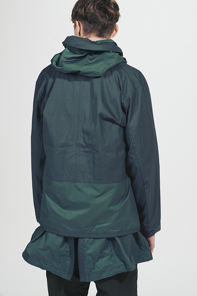 nanamica 2016 Fall Winter Lookbook