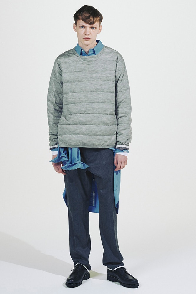 nanamica 2016 Fall Winter Lookbook