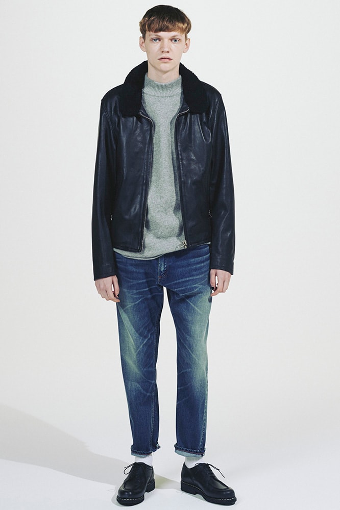 nanamica 2016 Fall Winter Lookbook