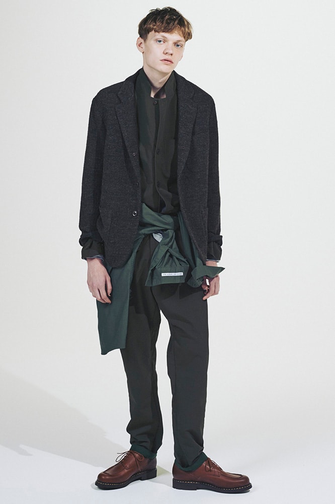nanamica 2016 Fall Winter Lookbook
