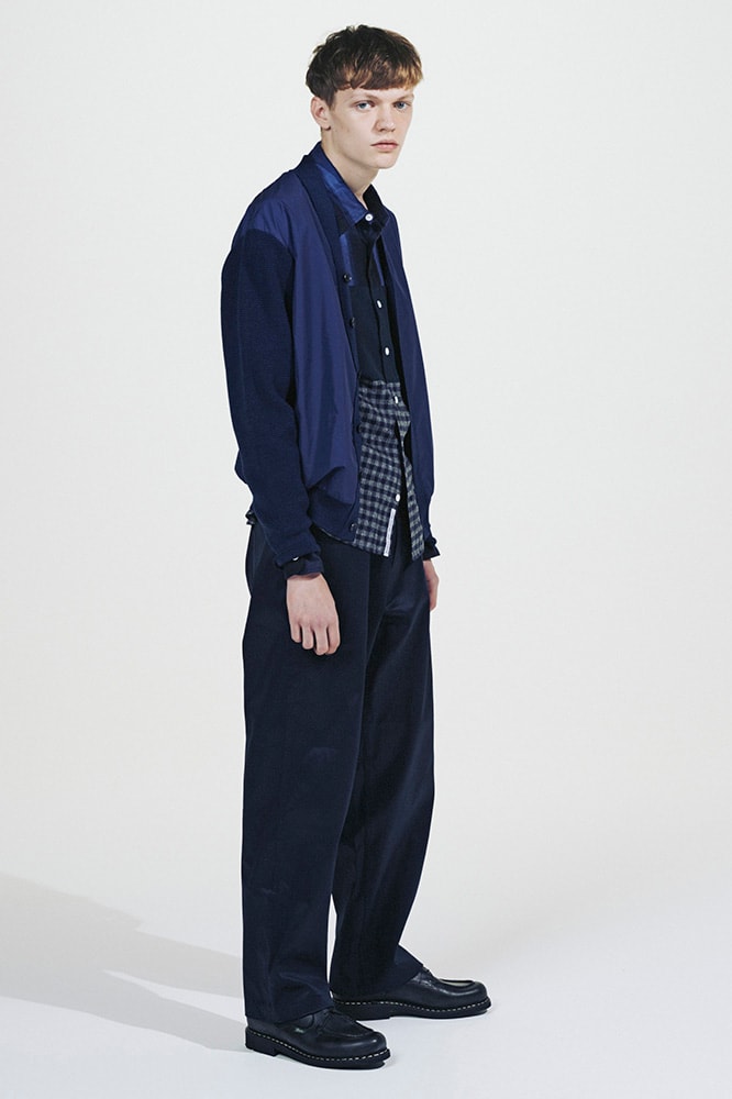 nanamica 2016 Fall Winter Lookbook