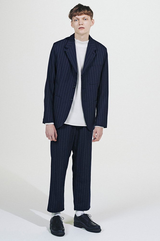 nanamica 2016 Fall Winter Lookbook