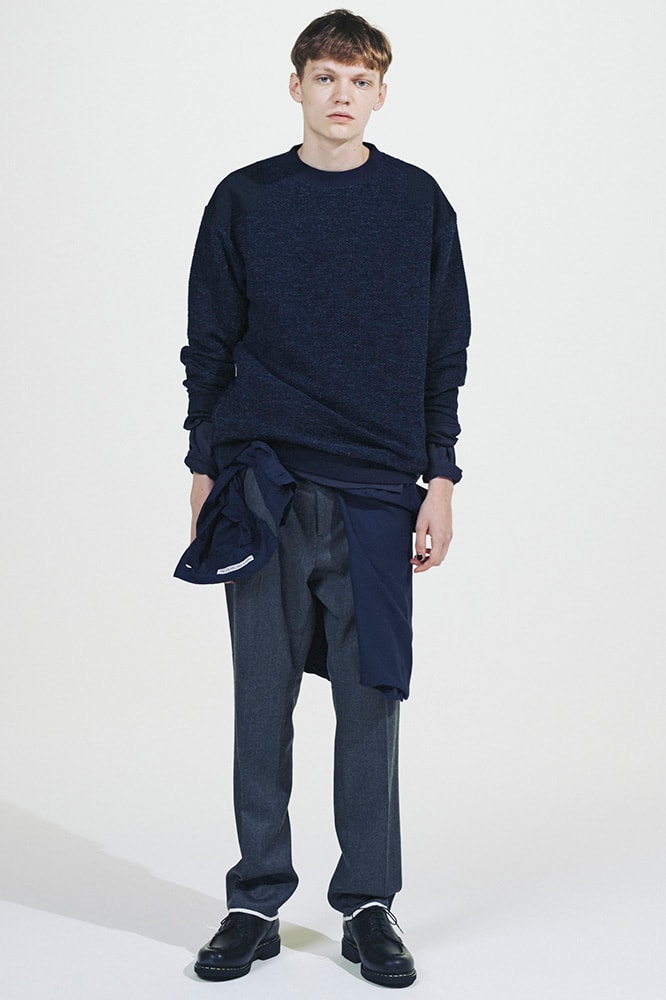 nanamica 2016 Fall Winter Lookbook
