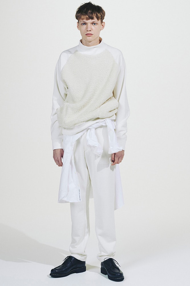 nanamica 2016 Fall Winter Lookbook