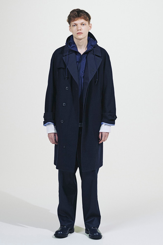 nanamica 2016 Fall Winter Lookbook
