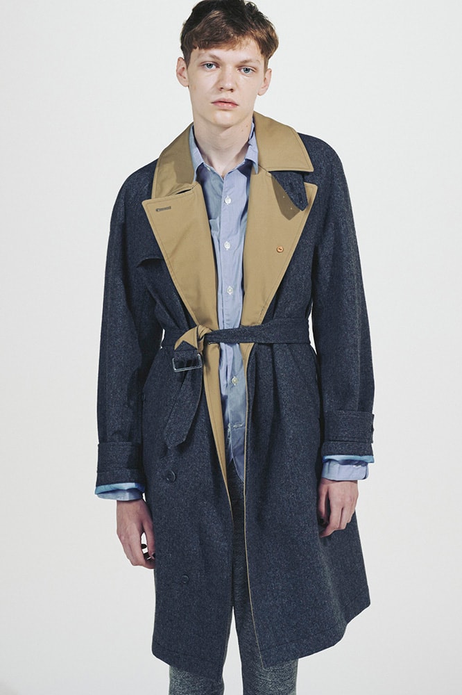 nanamica 2016 Fall Winter Lookbook