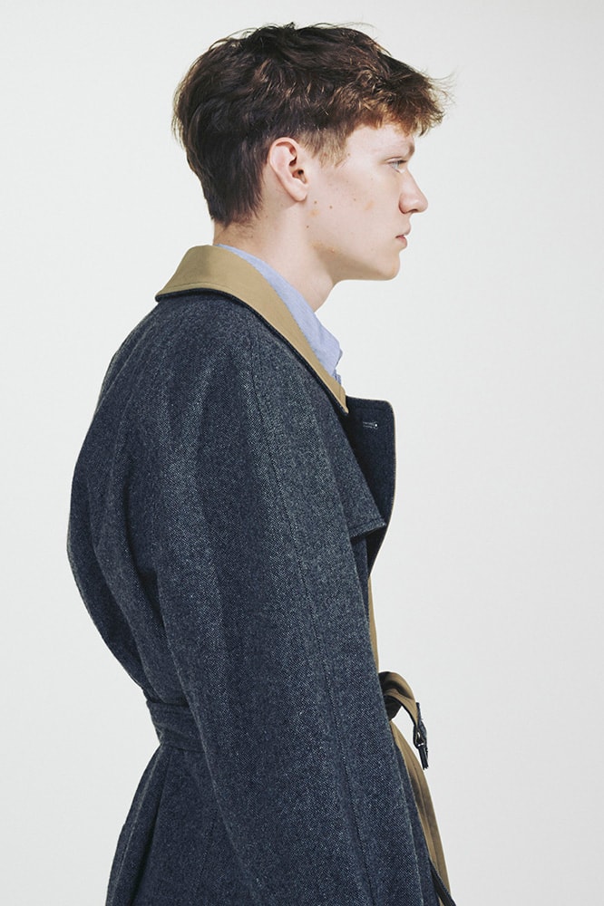 nanamica 2016 Fall Winter Lookbook