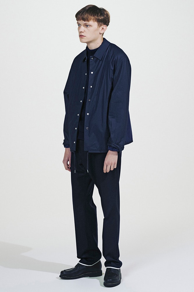 nanamica 2016 Fall Winter Lookbook