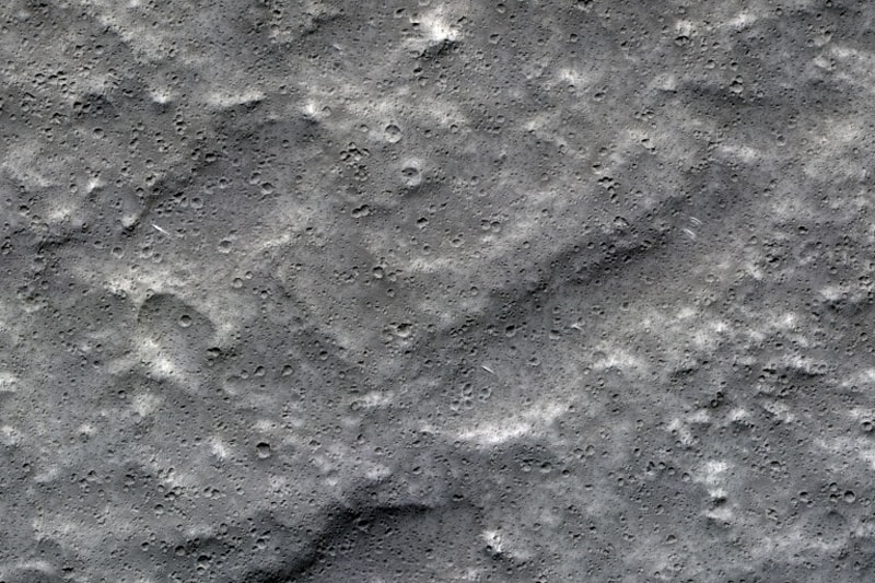 NASA Releases 1,000 Mars Photos