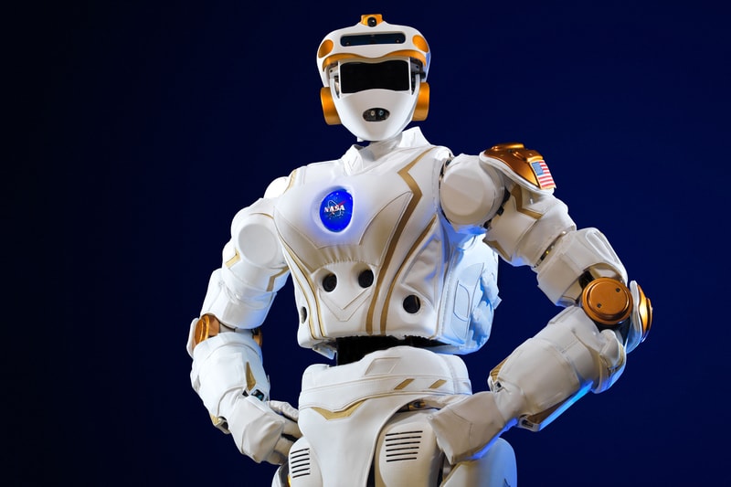 NASA Unveils Million-Dollar Space Robotics Challenge