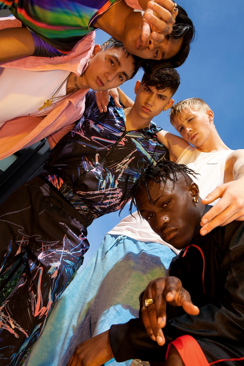 Nasir Mazhar x Topman Collection