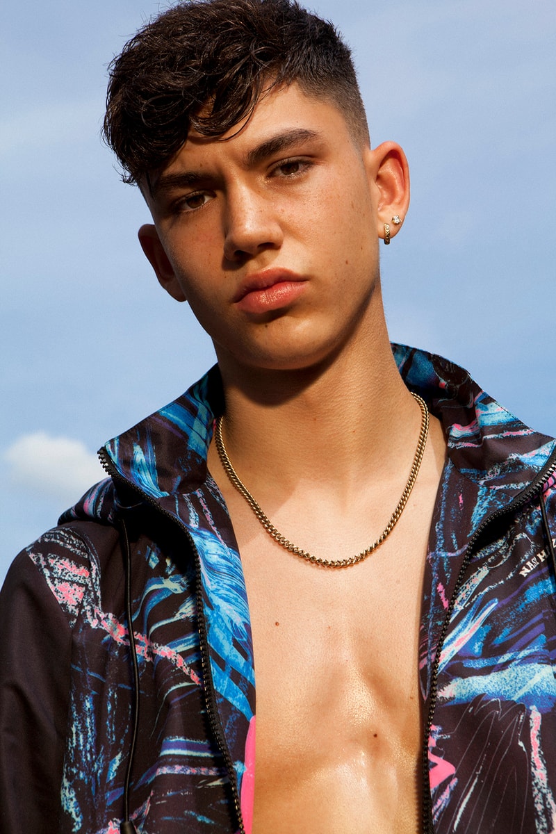 Nasir Mazhar x Topman Collection