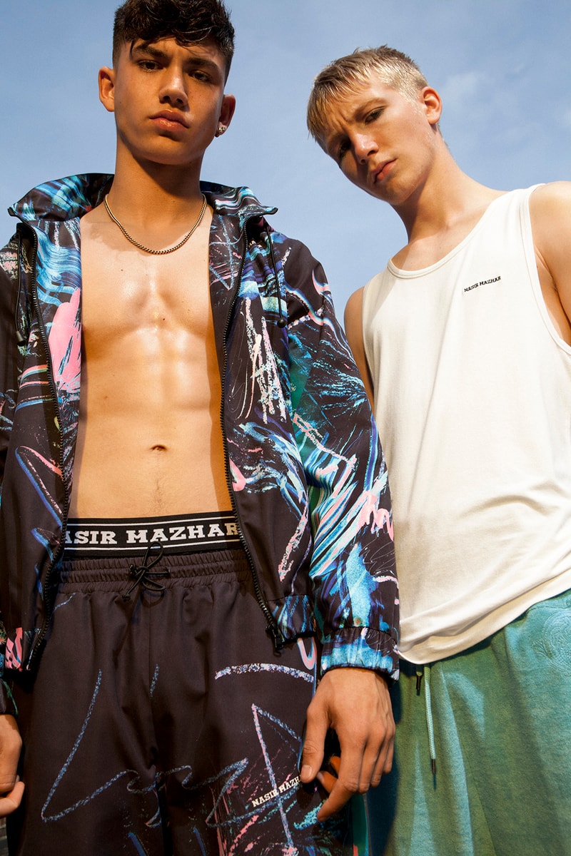 Nasir Mazhar x Topman Collection